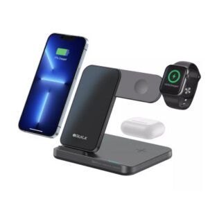 V-iQuick T5 3 in 1 Multi Functions Wireless Charger Stand