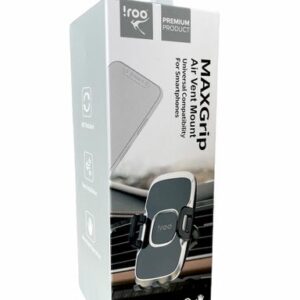 ACC-[R8] iRoo R8-MaxGrip Air Vent Mount Holder